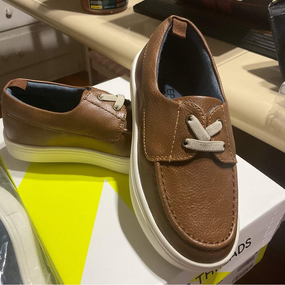Boys' Toddler Shoes - New with Tags (NWT) and Box